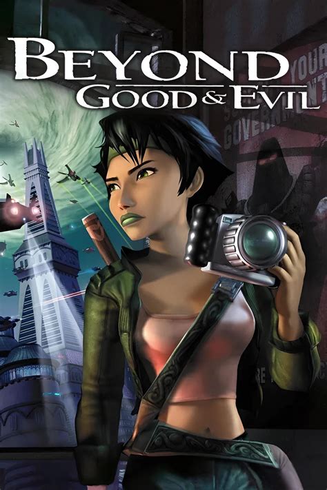 beyond good and evil plot